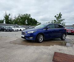 2018 FORD FOCUS, 1.5 TDCI. zetec edition... - Image 8/10