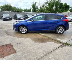 2018 FORD FOCUS, 1.5 TDCI. zetec edition... - Image 9/10