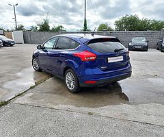 2018 FORD FOCUS, 1.5 TDCI. zetec edition... - Image 10/10
