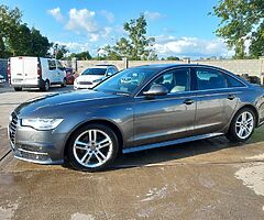 2016 AUDI A6 SALOON // S-LINE // 190 BHP // - Image 5/10