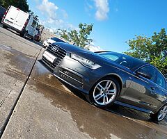 2016 AUDI A6 SALOON // S-LINE // 190 BHP // - Image 6/10