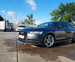 2016 AUDI A6 SALOON // S-LINE // 190 BHP // - Image 7/10