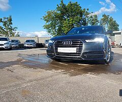 2016 AUDI A6 SALOON // S-LINE // 190 BHP // - Image 8/10