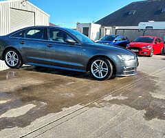 2016 AUDI A6 SALOON // S-LINE // 190 BHP // - Image 10/10