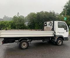 2002 NISSAN  CABSTAR