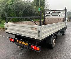 2002 NISSAN  CABSTAR