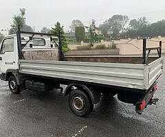 2002 NISSAN  CABSTAR