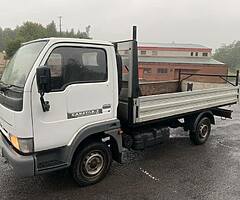2002 NISSAN  CABSTAR - Image 4/7