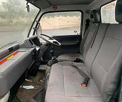 2002 NISSAN  CABSTAR - Image 5/7