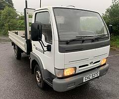 2002 NISSAN  CABSTAR - Image 7/7