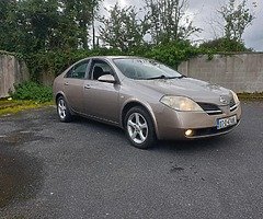 Nissan Primera