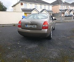 Nissan Primera - Image 4/8
