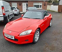 1999 Honda s2000