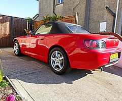 1999 Honda s2000