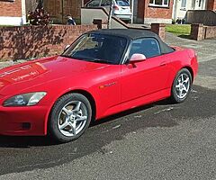 1999 Honda s2000 - Image 4/5