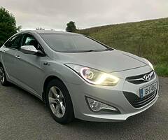 2013 Hyundai i40