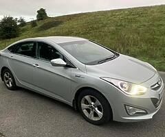 2013 Hyundai i40