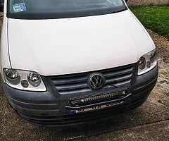Vw caddy