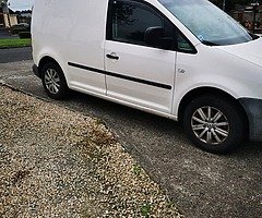 Vw caddy