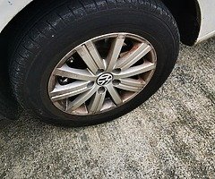 Vw caddy - Image 6/10