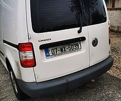 Vw caddy - Image 8/10