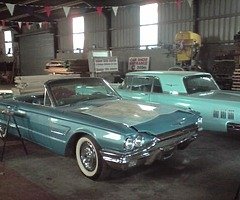 1965 ford thunderbird