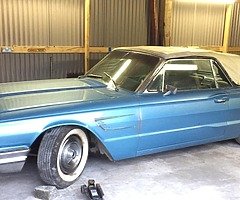 1965 ford thunderbird