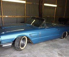 1965 ford thunderbird - Image 3/6