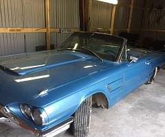 1965 ford thunderbird - Image 4/6