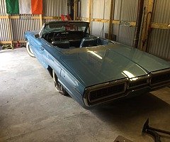 1965 ford thunderbird - Image 5/6