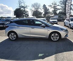 2017 VAUXHALL ASTRA// 1.6 CDTI//  TECHLINE// NEW NCT