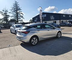 2017 VAUXHALL ASTRA// 1.6 CDTI//  TECHLINE// NEW NCT - Image 3/10
