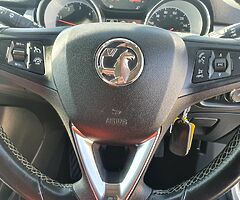 2017 VAUXHALL ASTRA// 1.6 CDTI//  TECHLINE// NEW NCT - Image 7/10