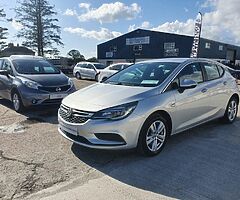 2017 VAUXHALL ASTRA// 1.6 CDTI//  TECHLINE// NEW NCT - Image 8/10