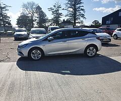 2017 VAUXHALL ASTRA// 1.6 CDTI//  TECHLINE// NEW NCT - Image 9/10
