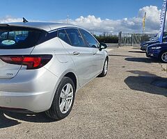 2017 VAUXHALL ASTRA// 1.6 CDTI//  TECHLINE// NEW NCT - Image 10/10