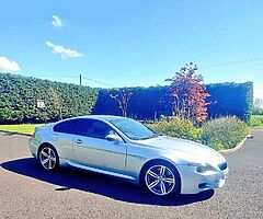 2005 BMW Collectible M6 V10 5.0 507 bhp