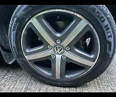 Touareg Alloys 19”