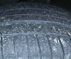 Touareg Alloys 19”