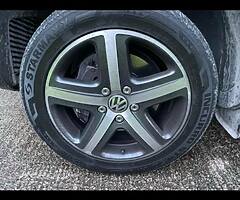 Touareg Alloys 19” - Image 4/7