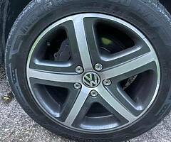 Touareg Alloys 19” - Image 5/7