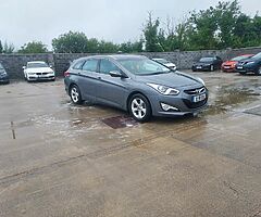 2012 HYUNDAI I40,  1.7 CDTI ACTIV BLUE DRIVE
