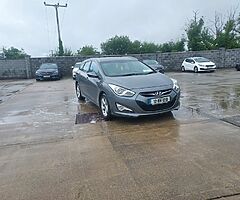 2012 HYUNDAI I40,  1.7 CDTI ACTIV BLUE DRIVE