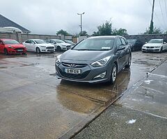 2012 HYUNDAI I40,  1.7 CDTI ACTIV BLUE DRIVE