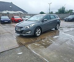 2012 HYUNDAI I40,  1.7 CDTI ACTIV BLUE DRIVE - Image 4/10