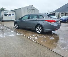 2012 HYUNDAI I40,  1.7 CDTI ACTIV BLUE DRIVE - Image 5/10