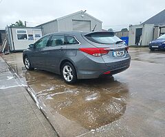 2012 HYUNDAI I40,  1.7 CDTI ACTIV BLUE DRIVE - Image 6/10