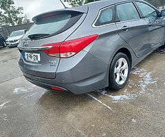 2012 HYUNDAI I40,  1.7 CDTI ACTIV BLUE DRIVE - Image 7/10