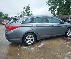 2012 HYUNDAI I40,  1.7 CDTI ACTIV BLUE DRIVE - Image 8/10