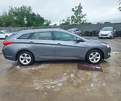2012 HYUNDAI I40,  1.7 CDTI ACTIV BLUE DRIVE - Image 9/10